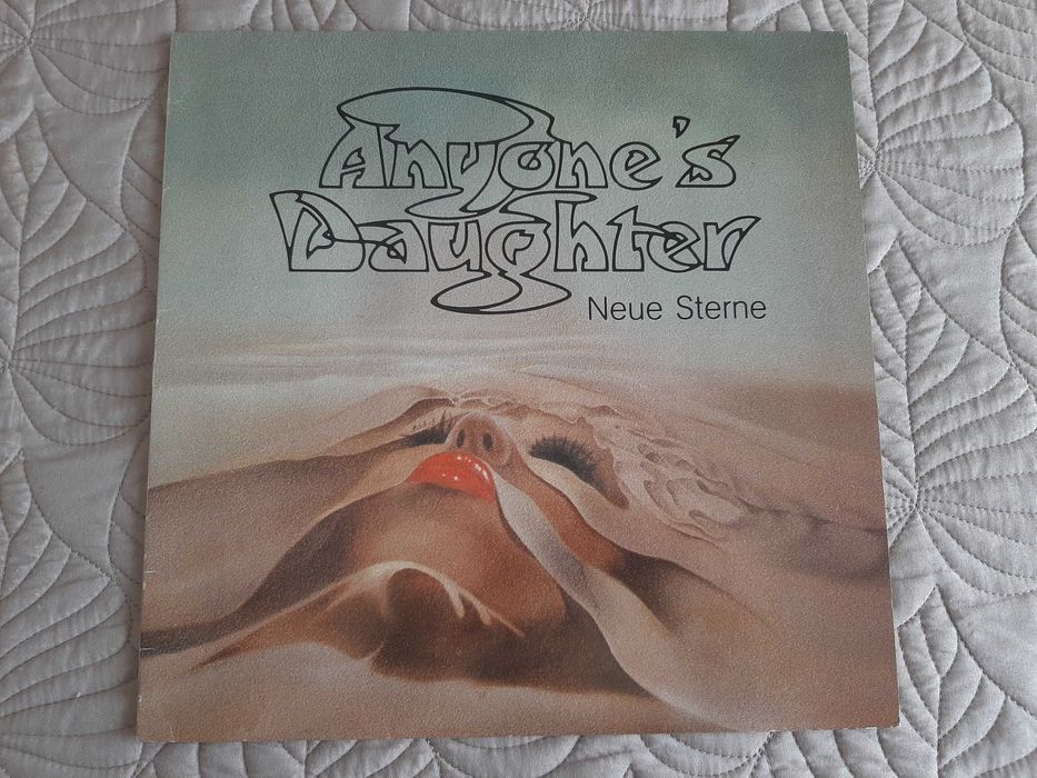 Anyones`s Daughter - Neue Sterne - Germany - Vinil LP
