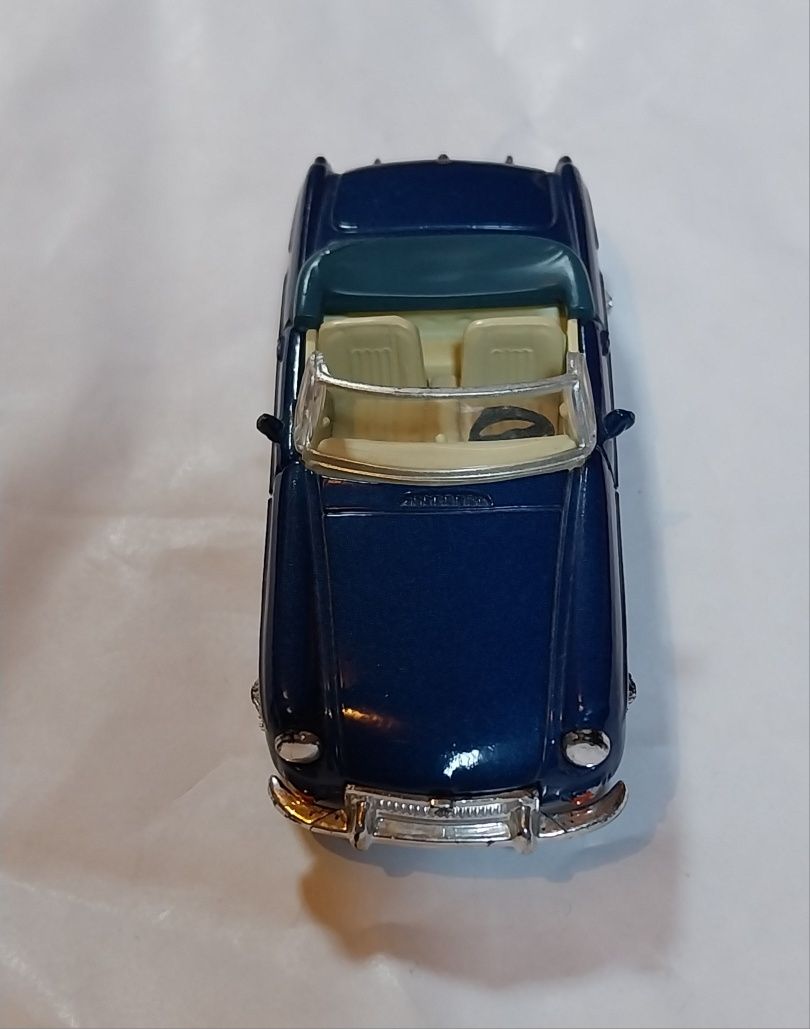 Miniatura em escala 1/43 Mgb