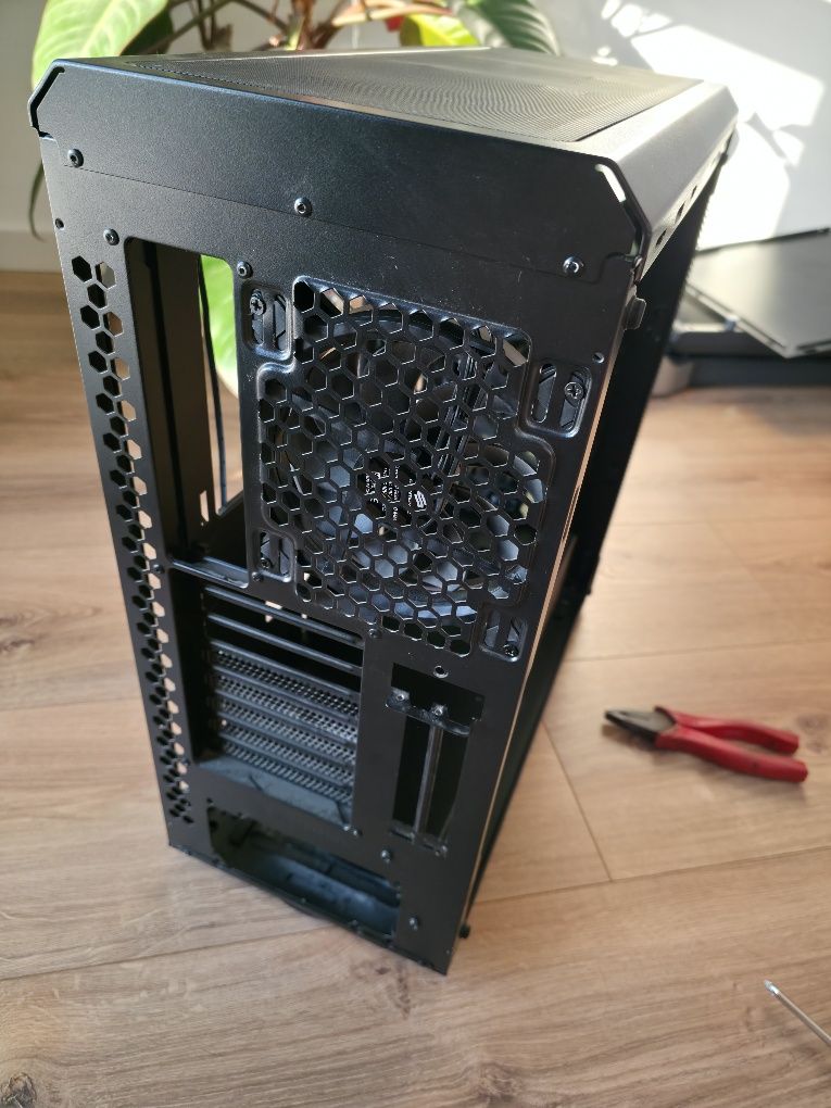 Obudowa SilentiumPC Armis AR7X TG RGB