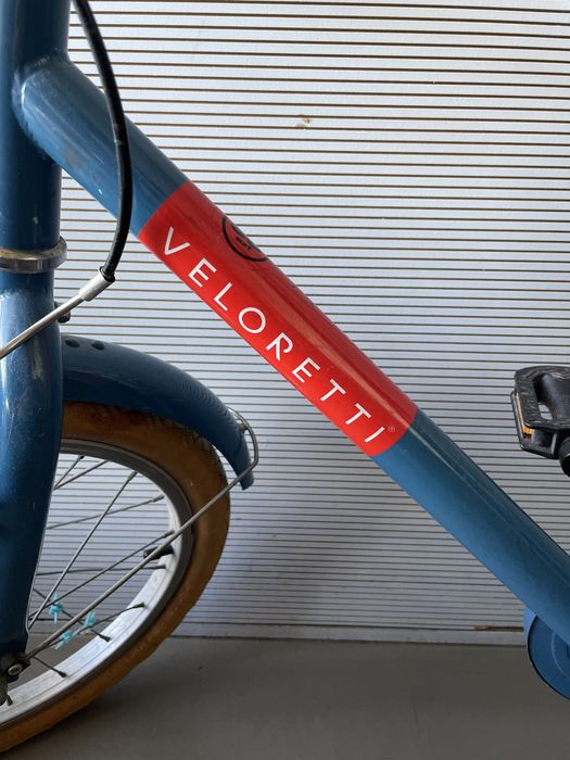 Bicicleta Criança Veloretti Amsterdam de 2018