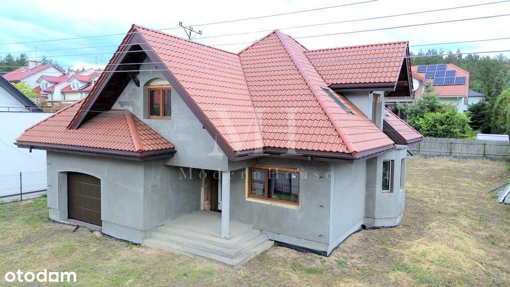 Dom wolnostojący na os. Jaroszówka - optymalna działka.