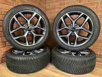 Koła 17 5x114,3 Kia Ceed III Proceed Wielosezonowe