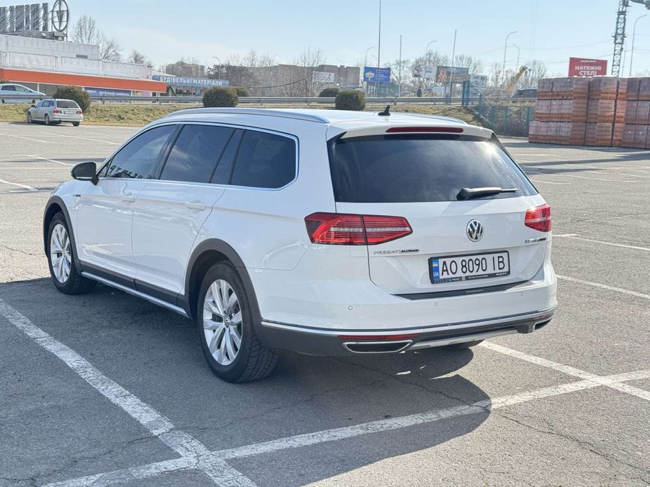 Продам Volkswagen Passat ALLTRASK 2018 2.0 BiTdi