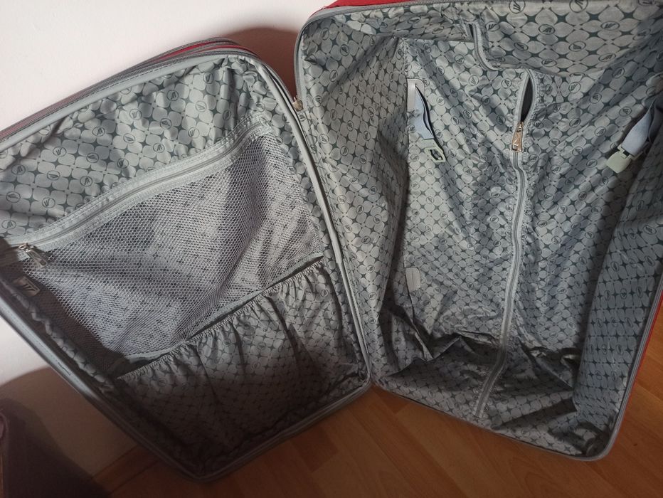 Walizka na kółkach