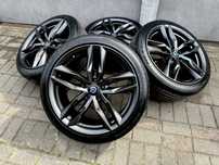 Koła felgi 19 5x108 volvo v40 v50 v60 s40 s50 s60 ford focus mondeo