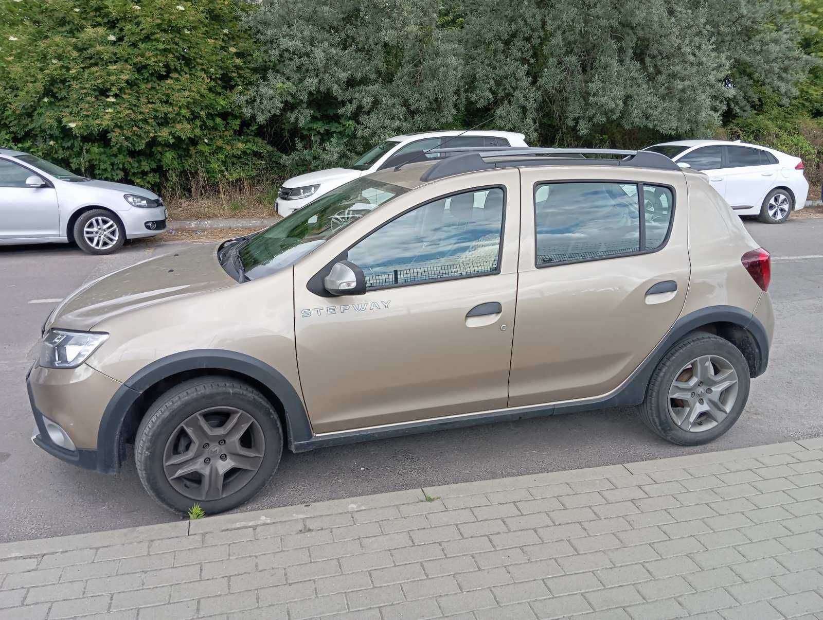Renault Sandero Stepway ZEN