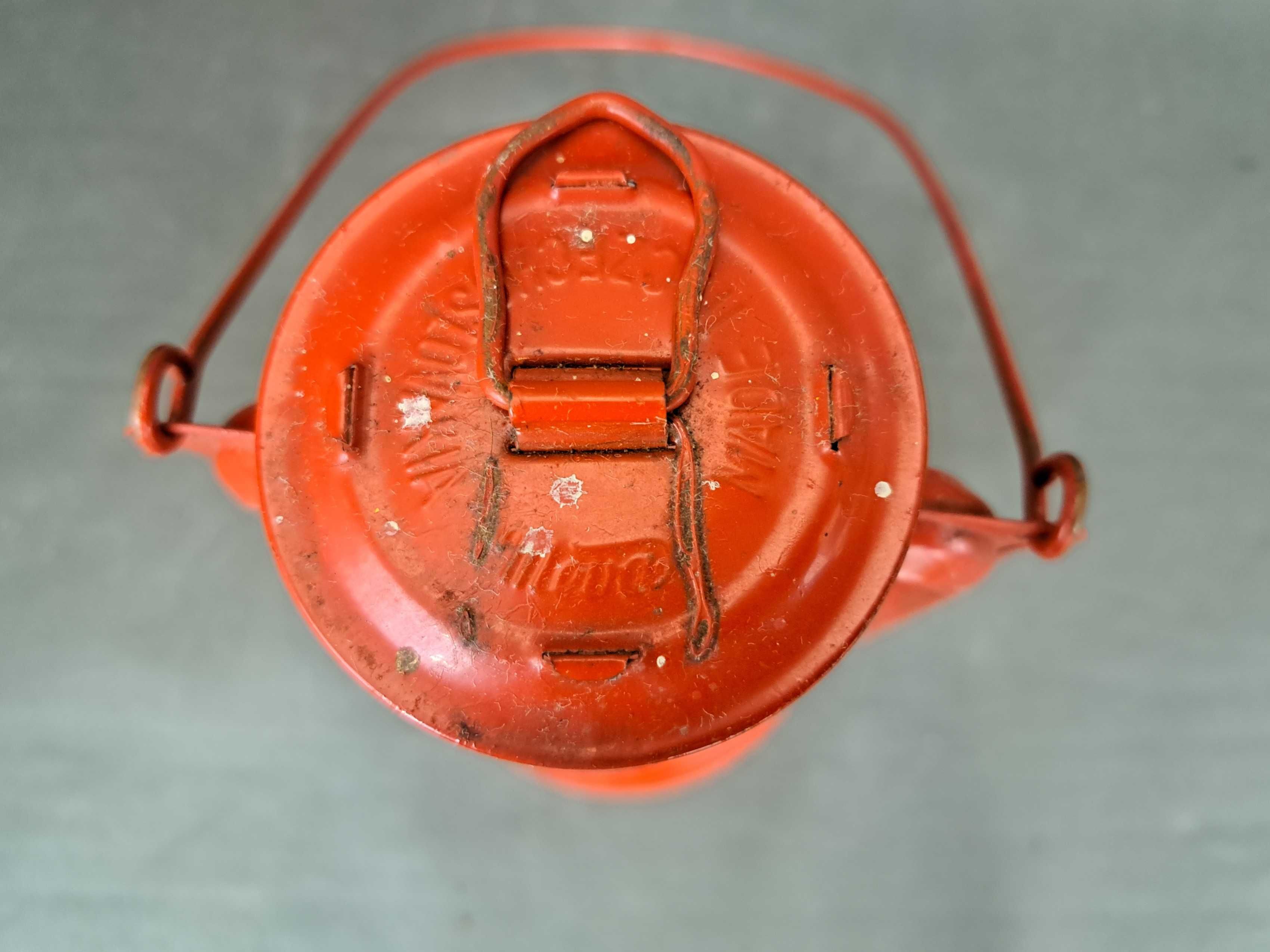 STARA LAMPA NAFTOWA Meva 864 Czechosłowacja