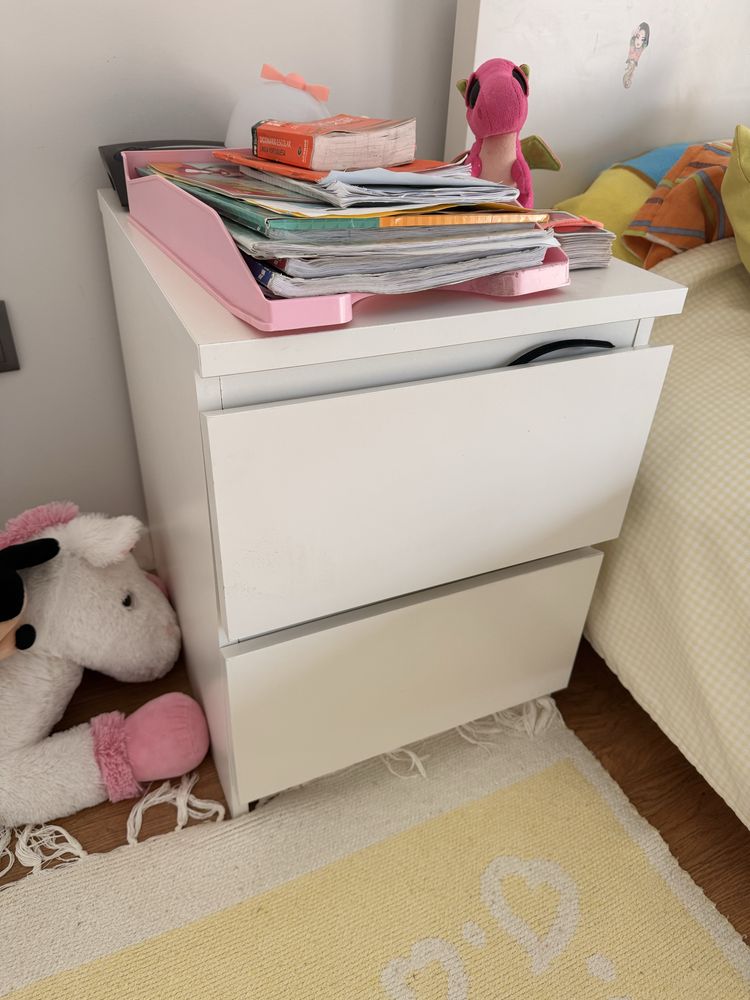 Cama de criança e comoda