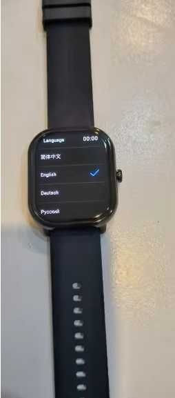 Smartwach nowy zeblaze GTS 3 PRO