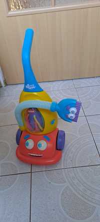 Odkurzacz zabawka playskool