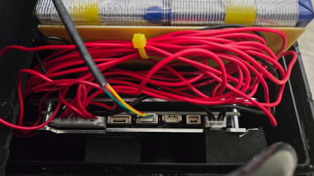 Комплект безперебійного живлення 1500 W, 2160 Wh, Smart BMS LiFeO4