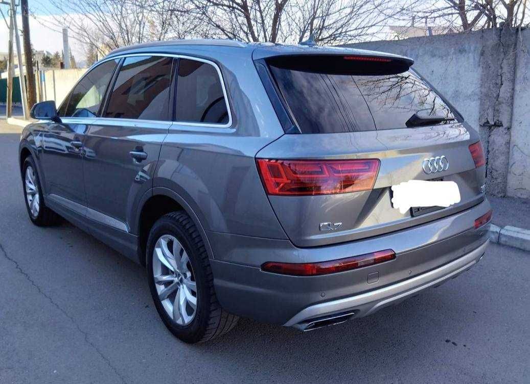 audi q7 2017 3.0 tfsi