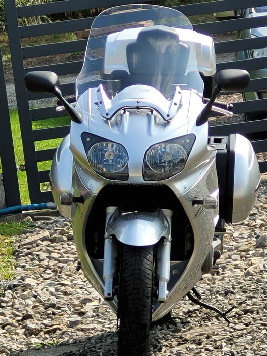 Yamaha fjr1300 nie, R 1200 GS, Africa ,wspaniały turystyk