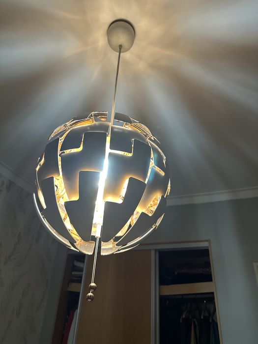 Candeeiros de mesa e teto