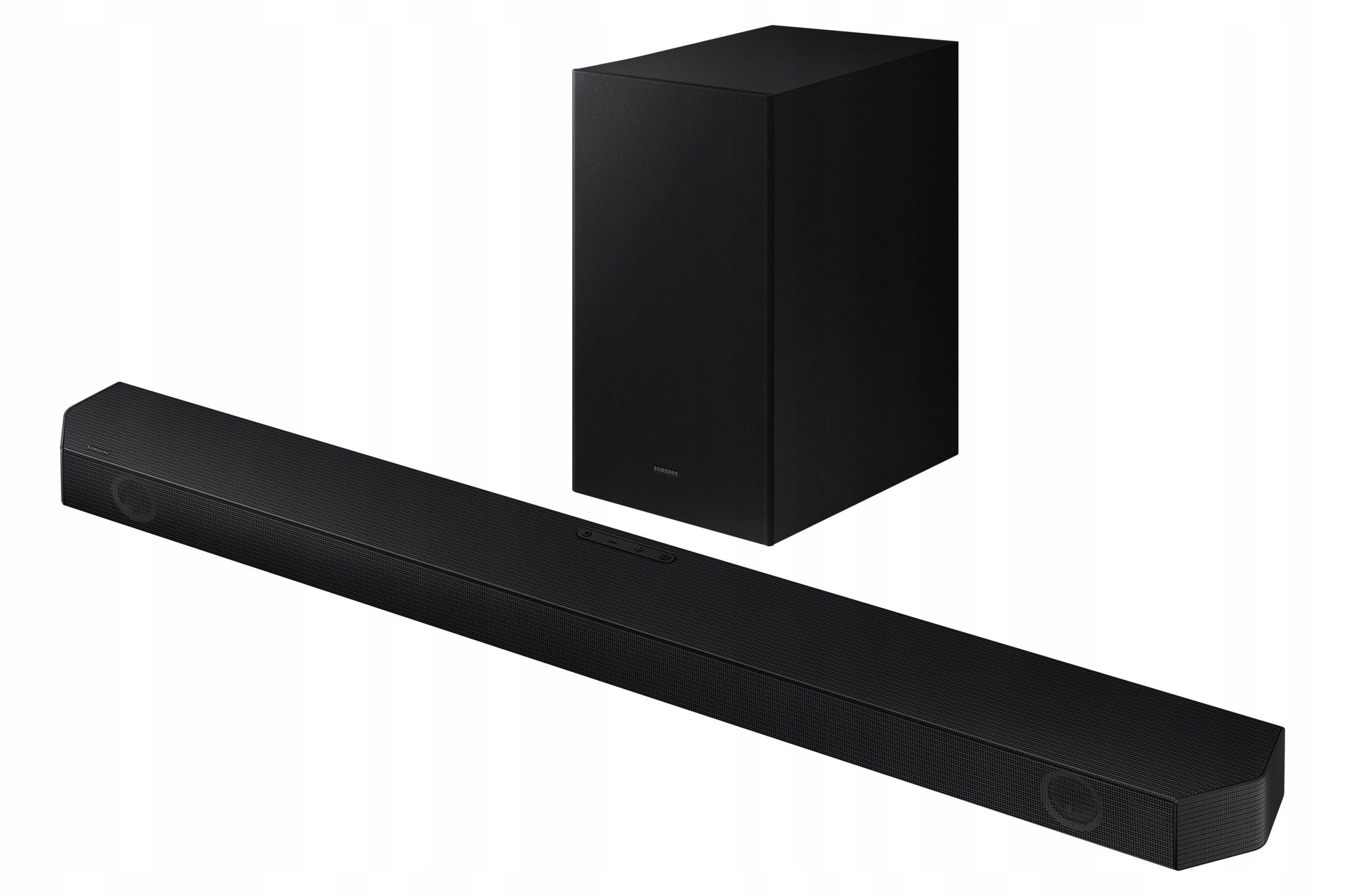 soundbar samsung hw-q60b 3.1 czarny sprawny opis