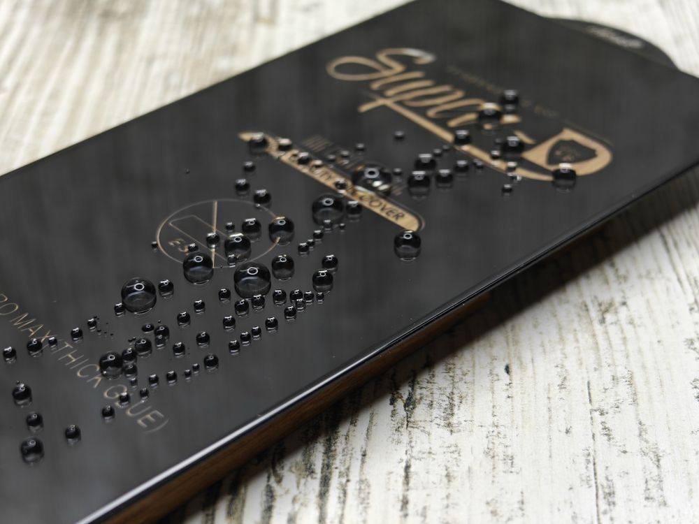 Стекло Mietubl ESD на iPhone 16 Pro Max/ 16 Pro/ 16