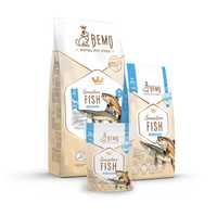 Bemo Sensitive Fish - karma monoproteinowa, hipoalergiczna z rybą 1kg