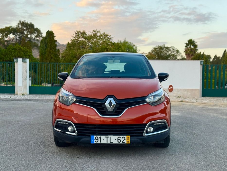 Renault Captur 1.5 DCI Em excelente estado BARATO!!