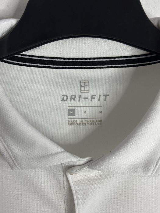 Nike Court Dri-Fit Tennis Polo Shirt Men’s M RF Nadal поло теніс