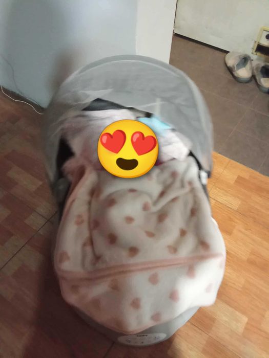 Espreguiçadeira bebe