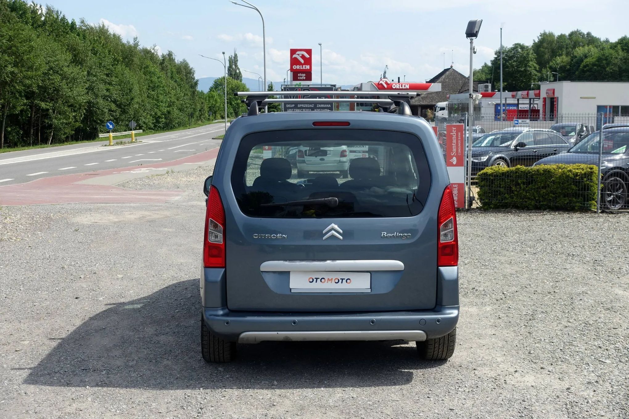 Citroën Berlingo 1.6HDI 92KM Multispace Klimatyzacja Bez korozji Czysty i zadbany