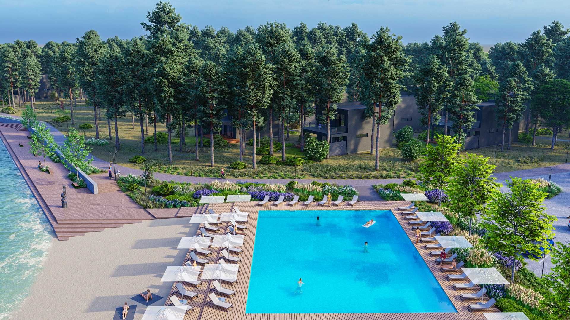 Продаж котеджу (заміського будинку) в Goodwill Residence 205м.кв