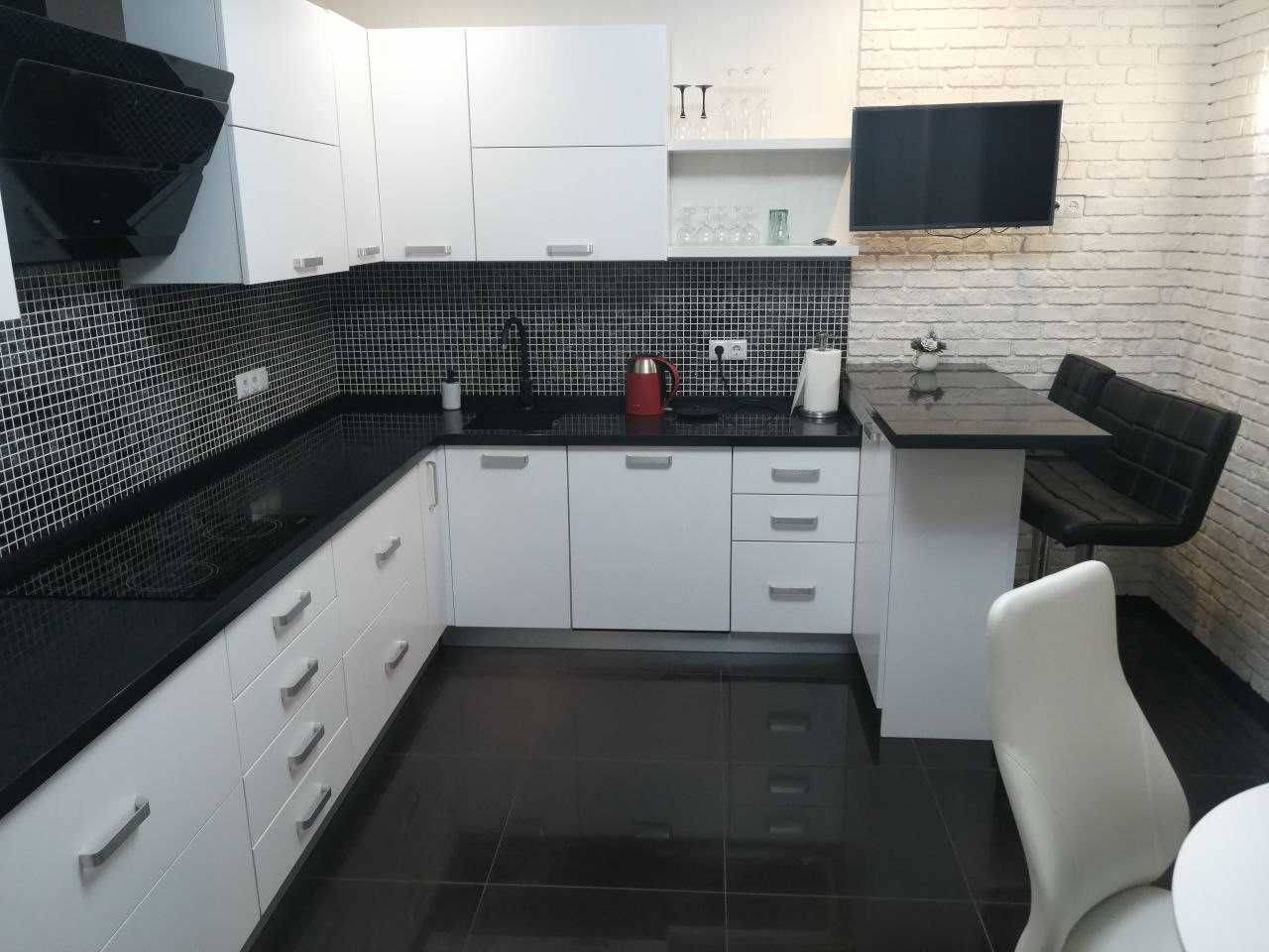 Оренда квартири в ЖК Friendly House вул. Аболмасова 4а