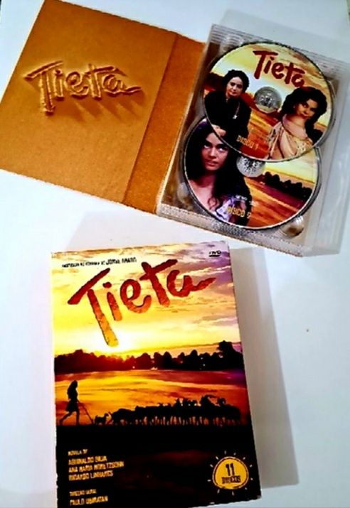 Novela Tieta - Versão Original