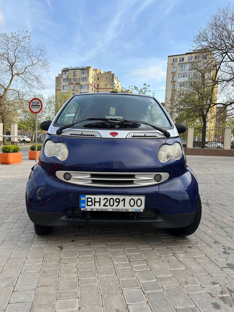 Smart Fortwo 2000 A450