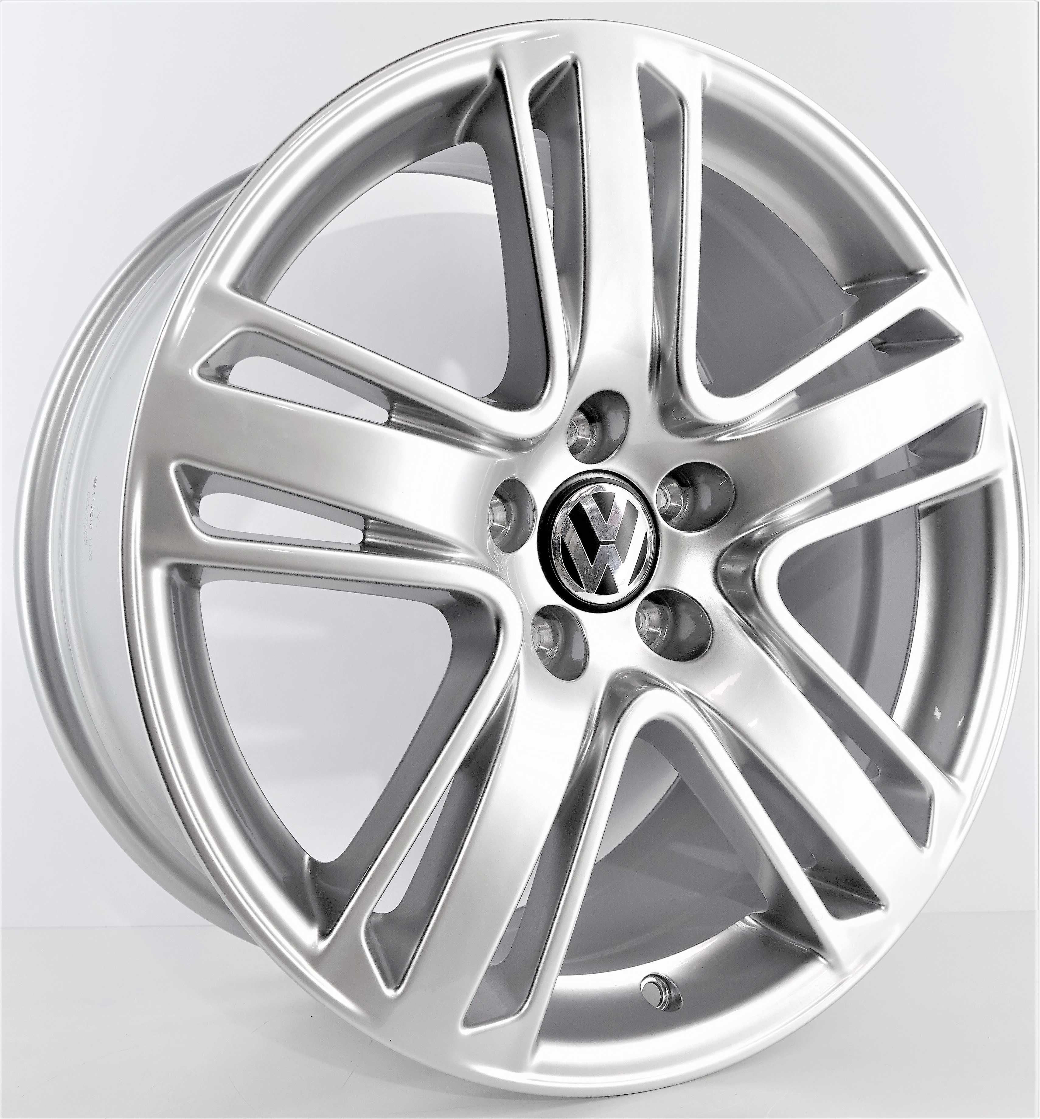 felgi VOLKSWAGEN 18'' 5x112 ET 34 8J nowe 57,1