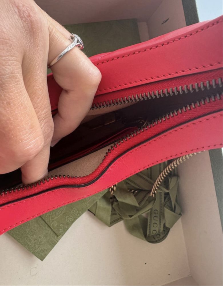 Sprzedam piękną torebkę GUCCI oryginalna