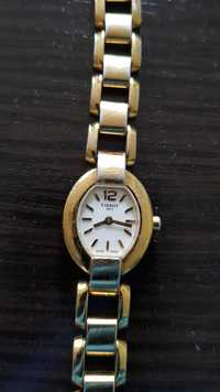 Zegarek Tissot G332 Gold Plated