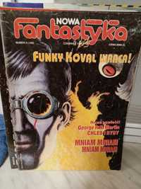 Nowa Fantastyka nr 6/91