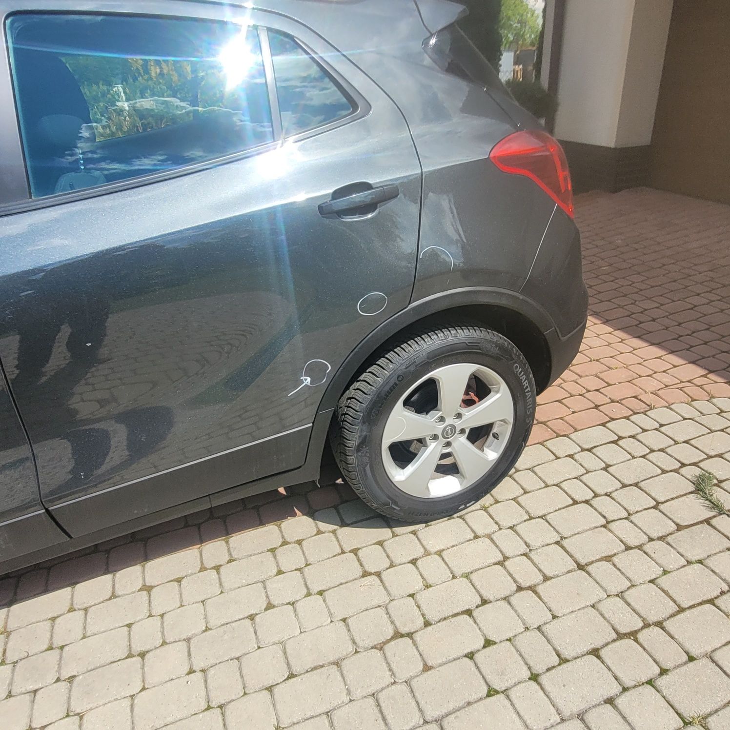 Opel mokka x 1.6 diesel. Niski przebieg