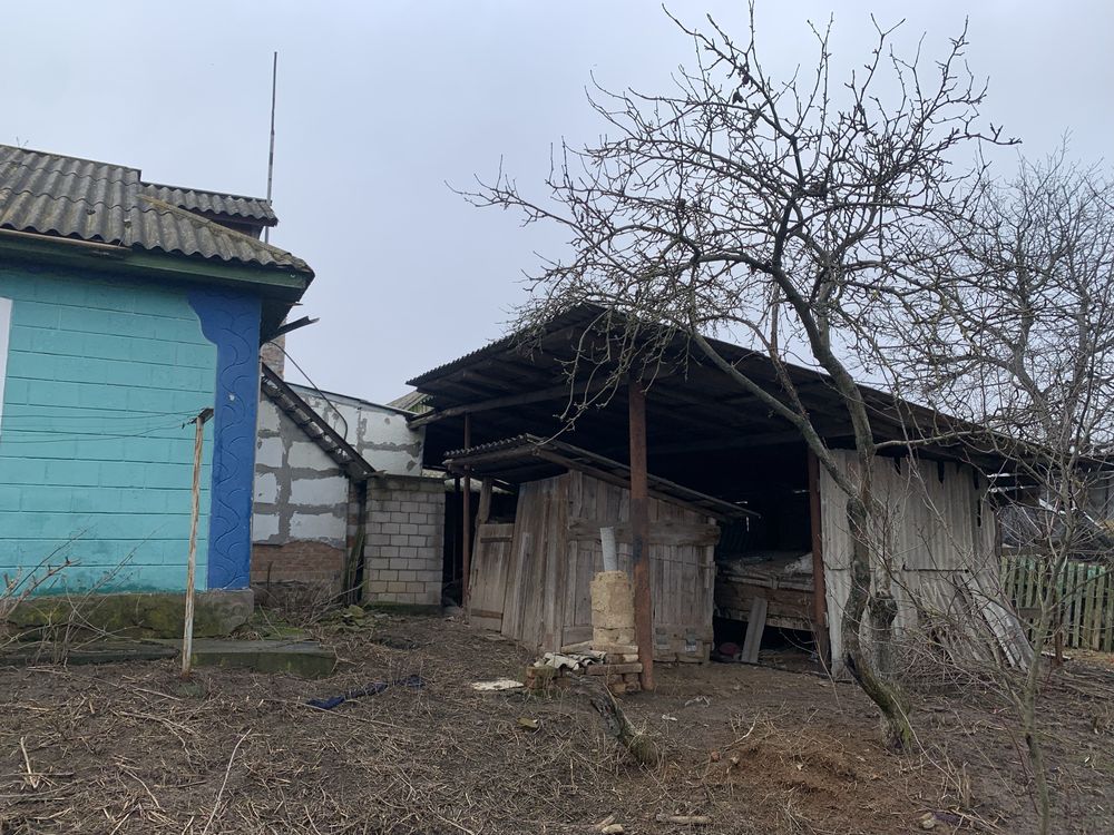 Будинок в селі Гнатівка