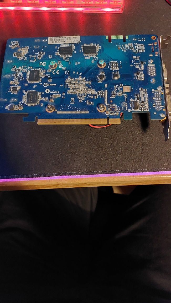 Karta graficzna  asus gt9500