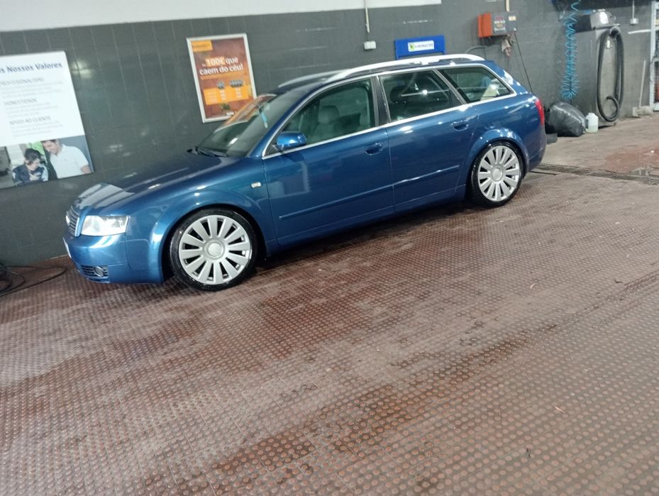 Jantes 18 audi a4