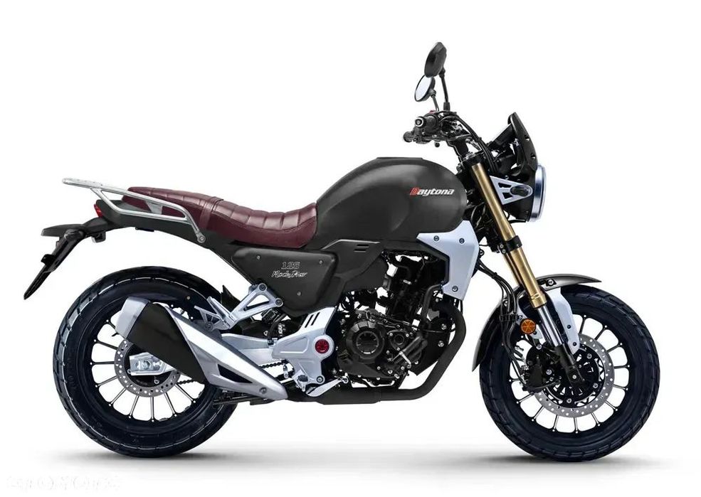DAYTONA ROCKSTAR 125 Matkowski Motocykle Quady Wrocław