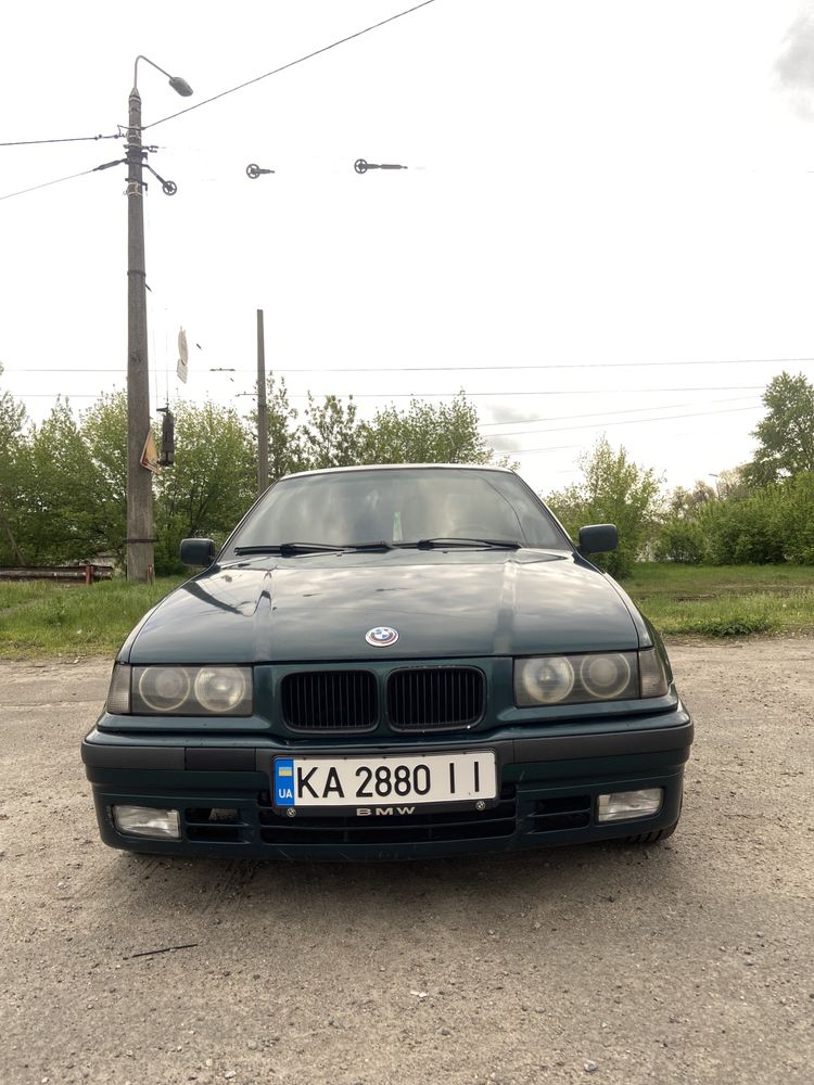 Продаж Bmw E36 320i