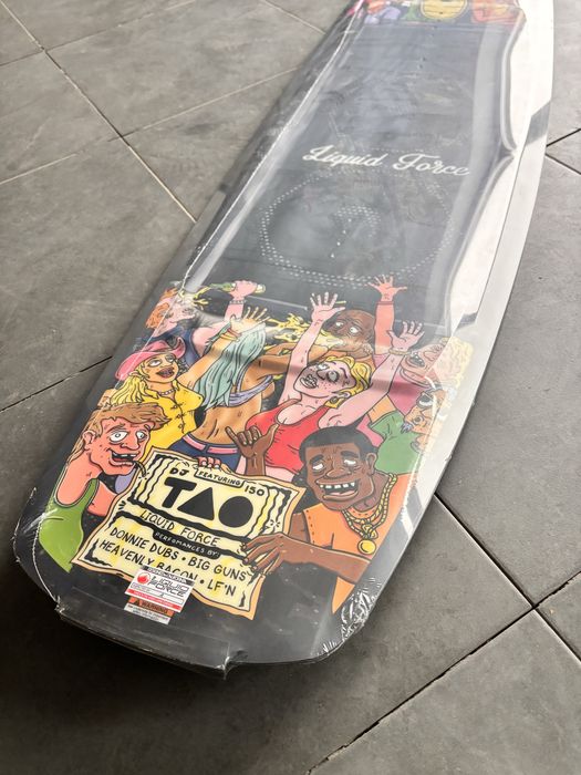 Вейкборд Liquid Force Tao