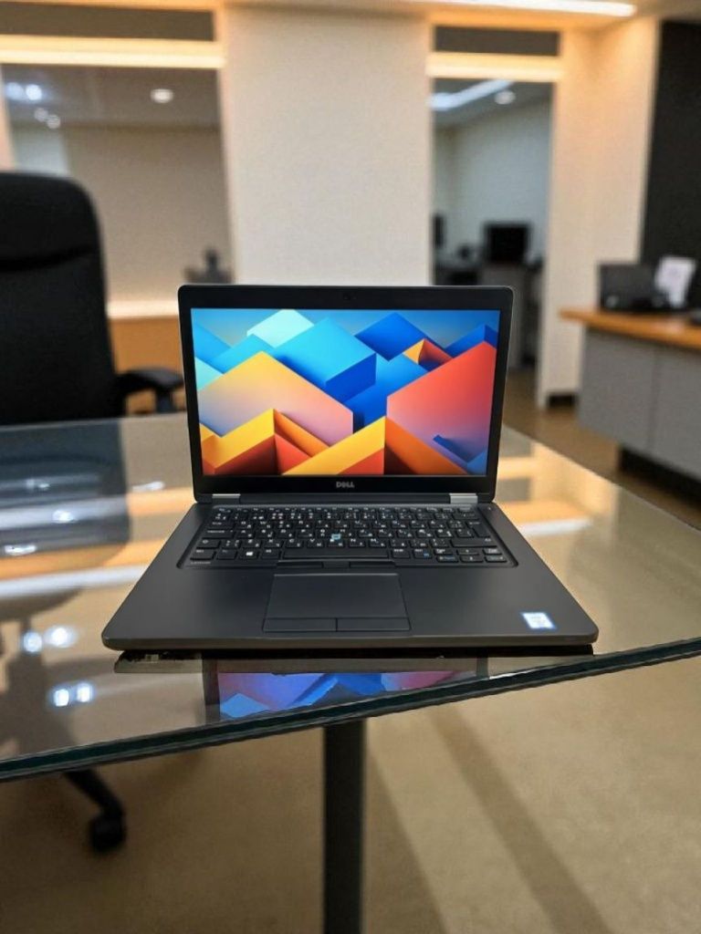 Ексклюзивна комплектація Dell Latitude 5480 і5 16 RAM 128 SSD