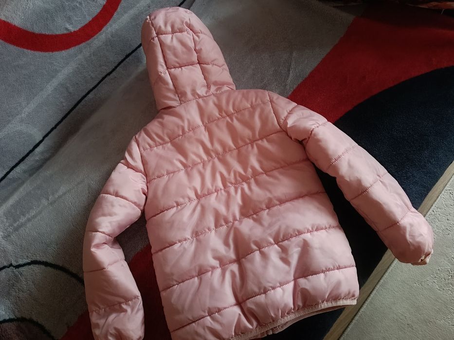 Kurtka jesienna dla dziewczynki