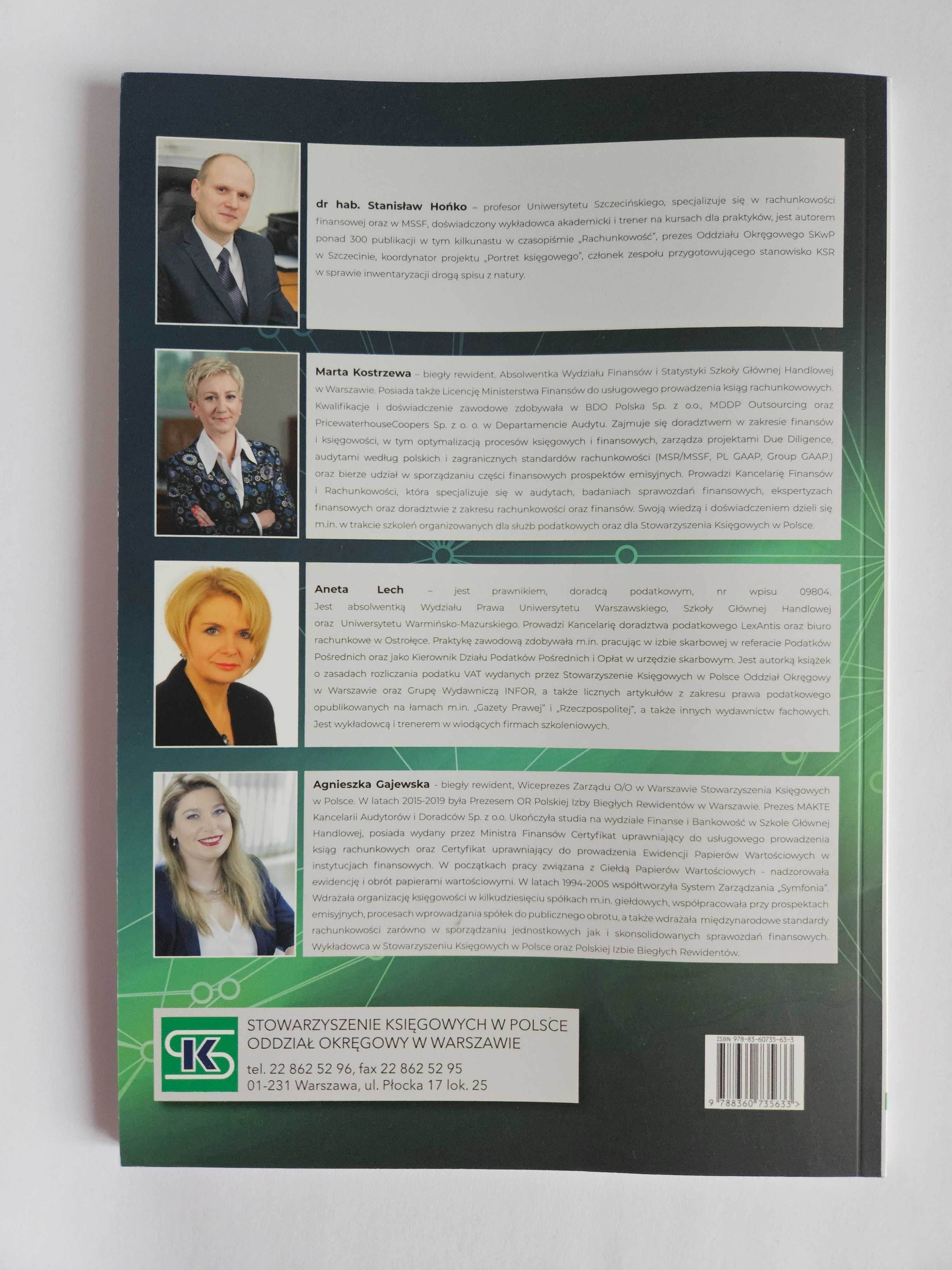 Elektroniczne sprawozdania w rachunkowości i podatkach 2019