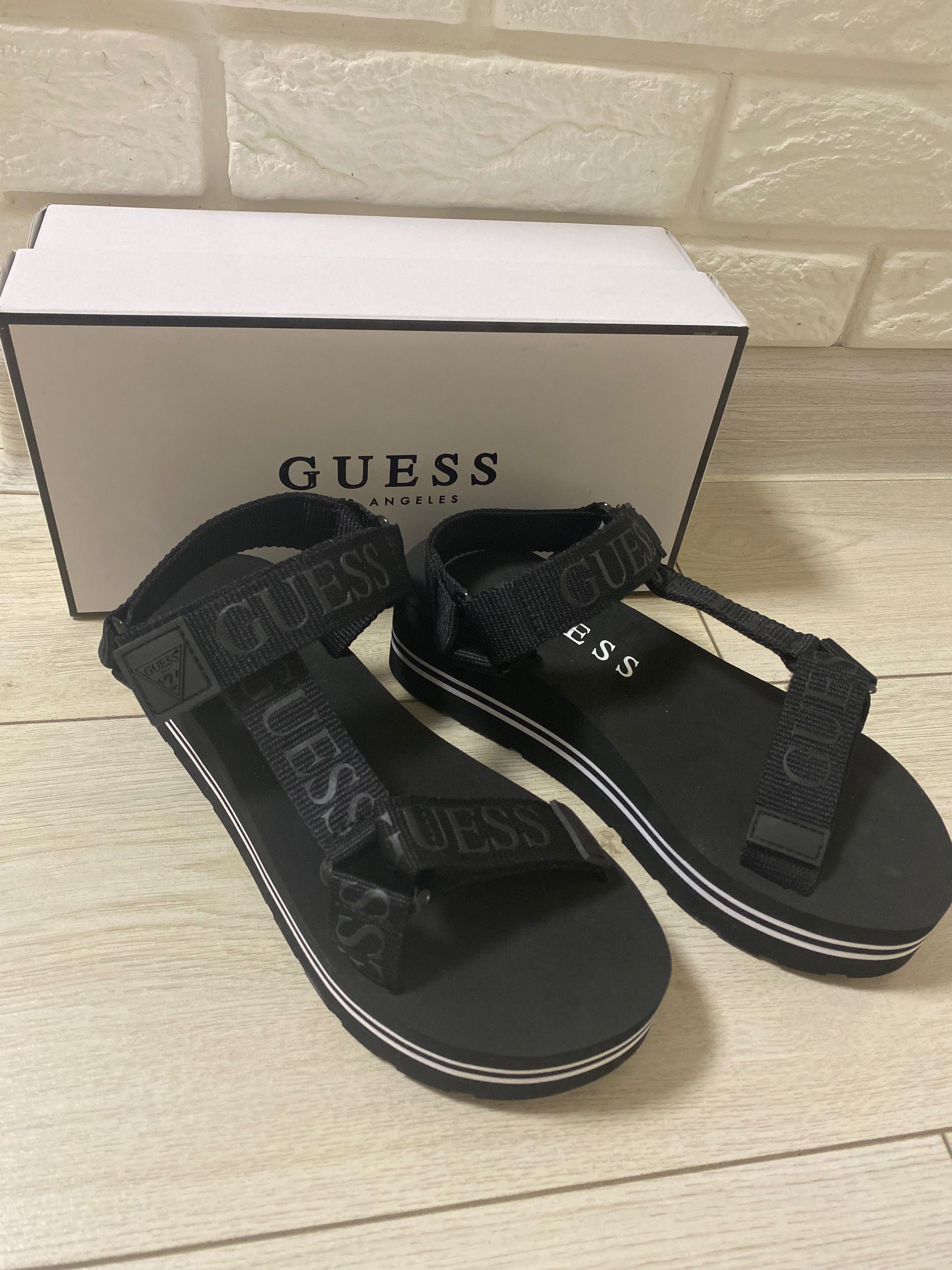 Сандалі босоніжки Guess жіночі