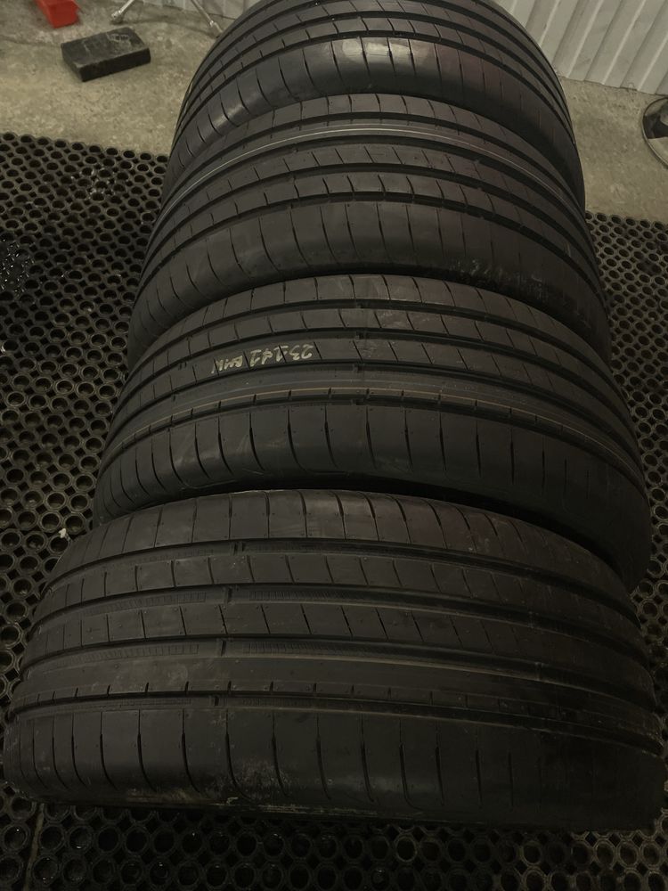 Шины летние 275/40/18 245/45/18 Goodyera Eagle F1 Assymetric 3