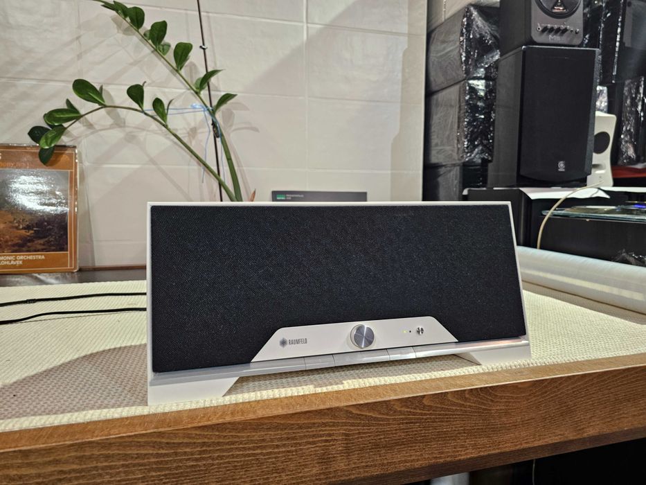 Мультирум-акустика Raumfeld One 2 (Raumfeld One M)