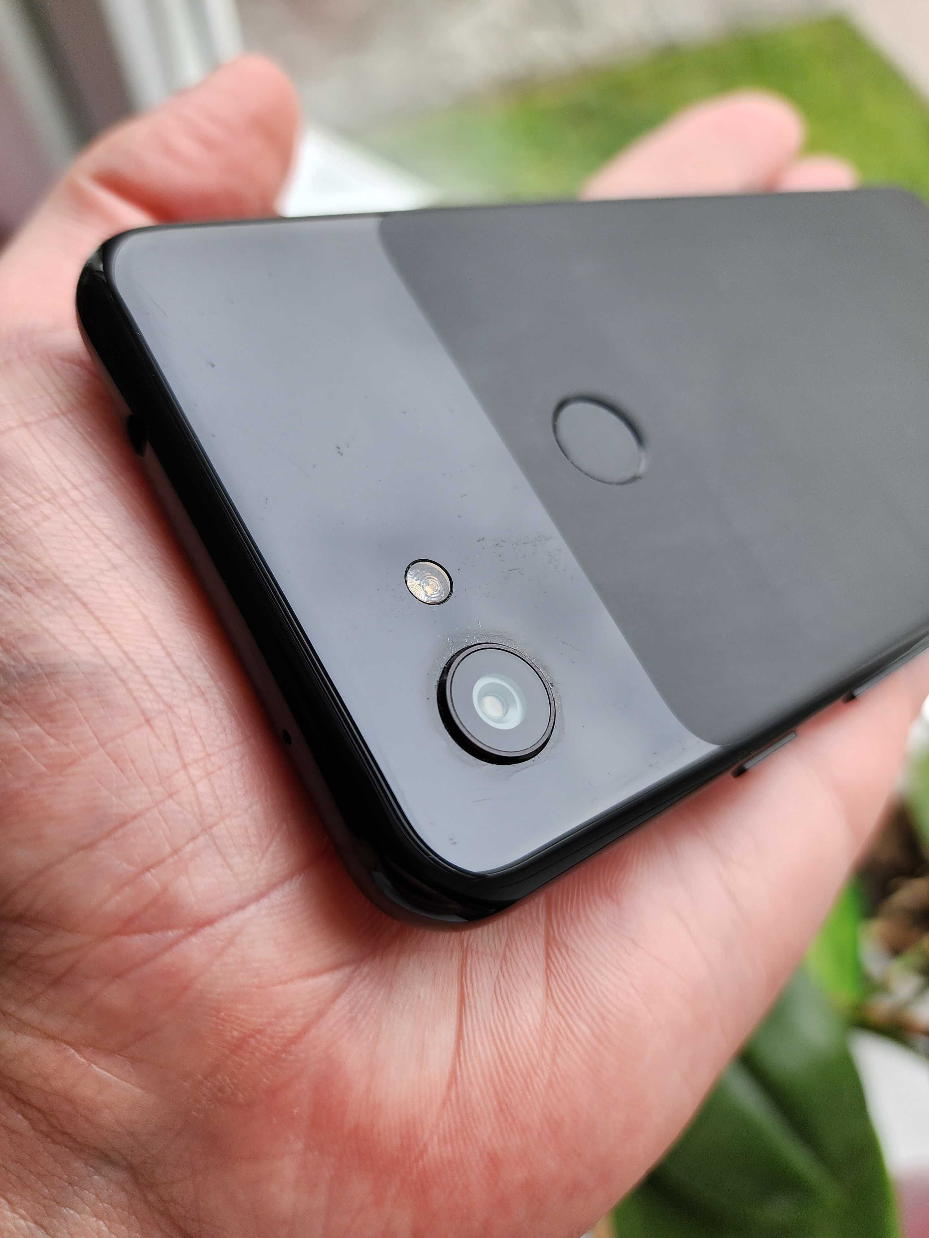 Смартфон Google Pixel 3A Black 64GB