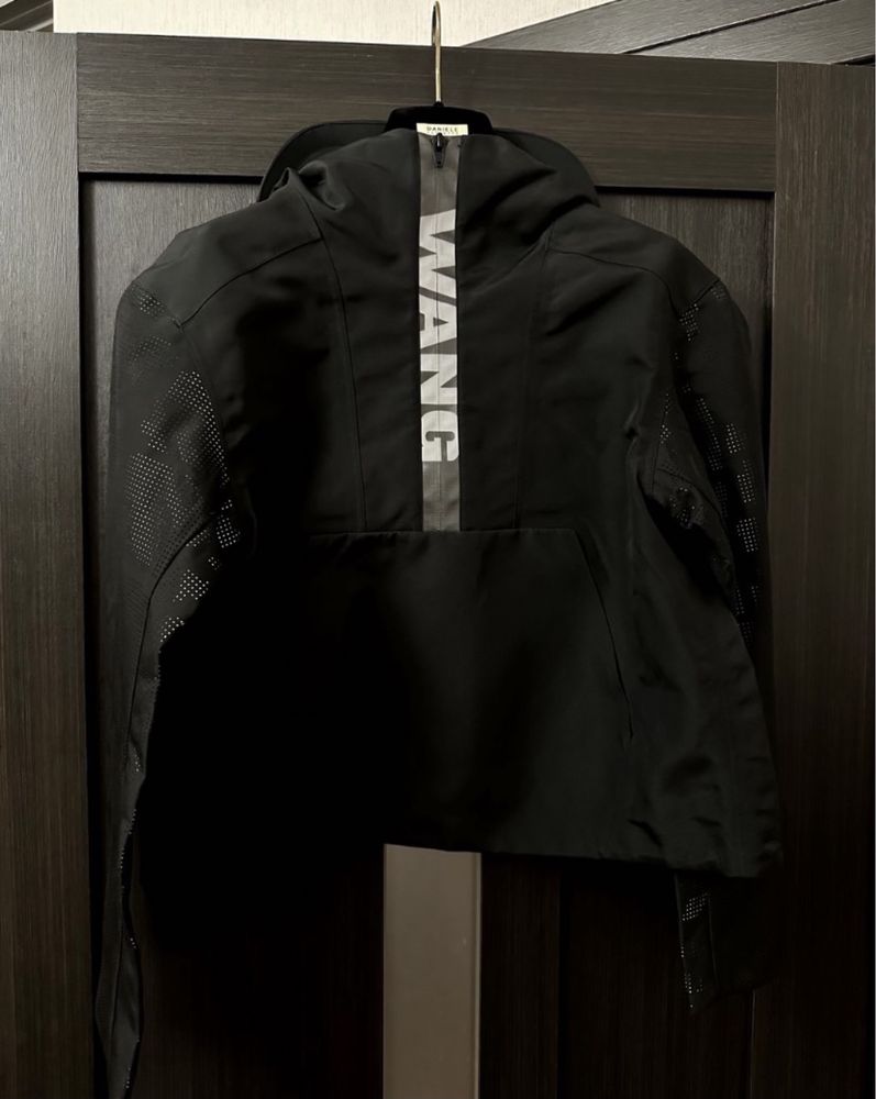 Куртка пилот дождевик штурмовка клллаорация Wang H&M