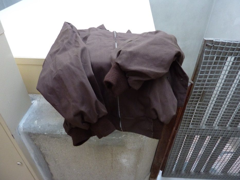 Blusão Harrighton Made in UK