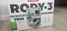 Klatka trzy poziomowa RODY 3 trio